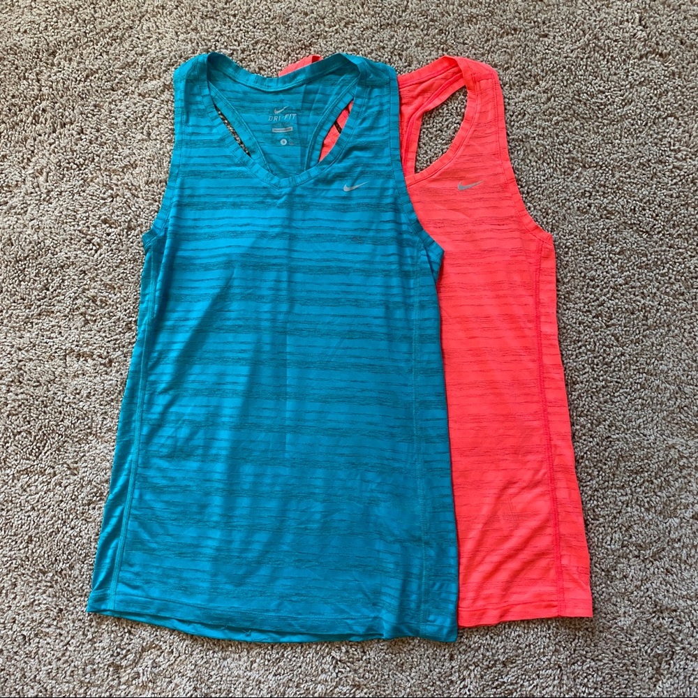 Nike Tank Top Bundle